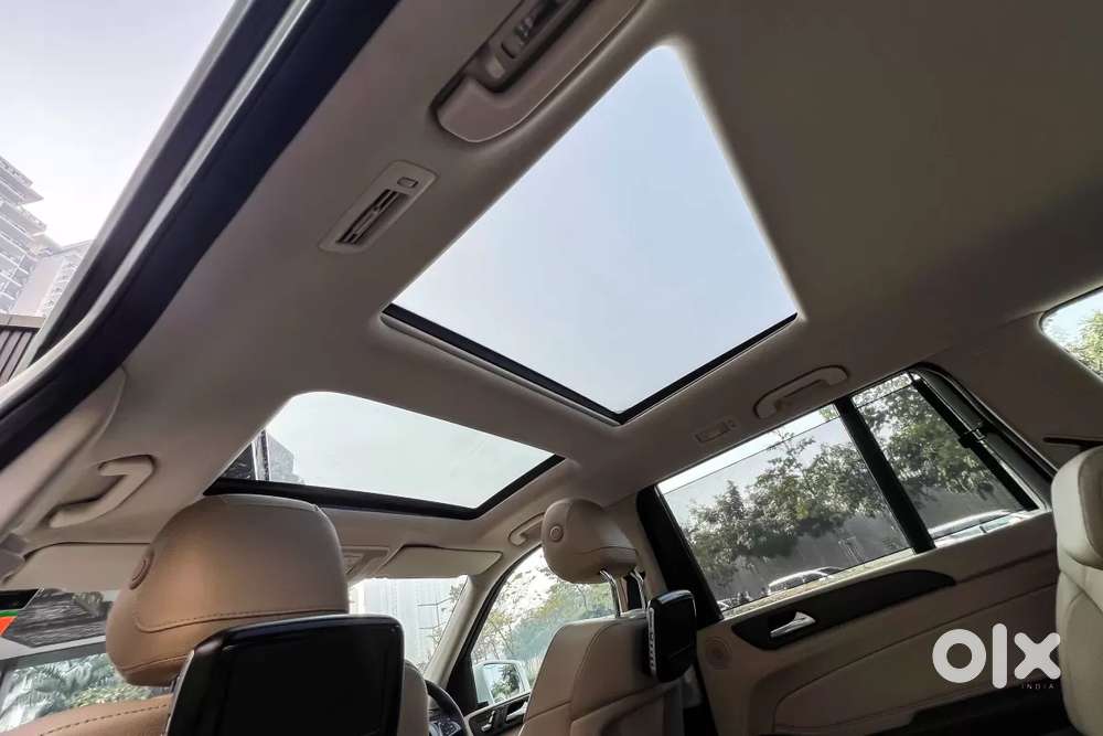 Mercedes-benz Gls 350 D, 2019, Diesel