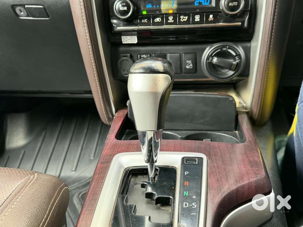 Toyota Fortuner 4x4 At 2.8 Diesel, 2020, Diesel