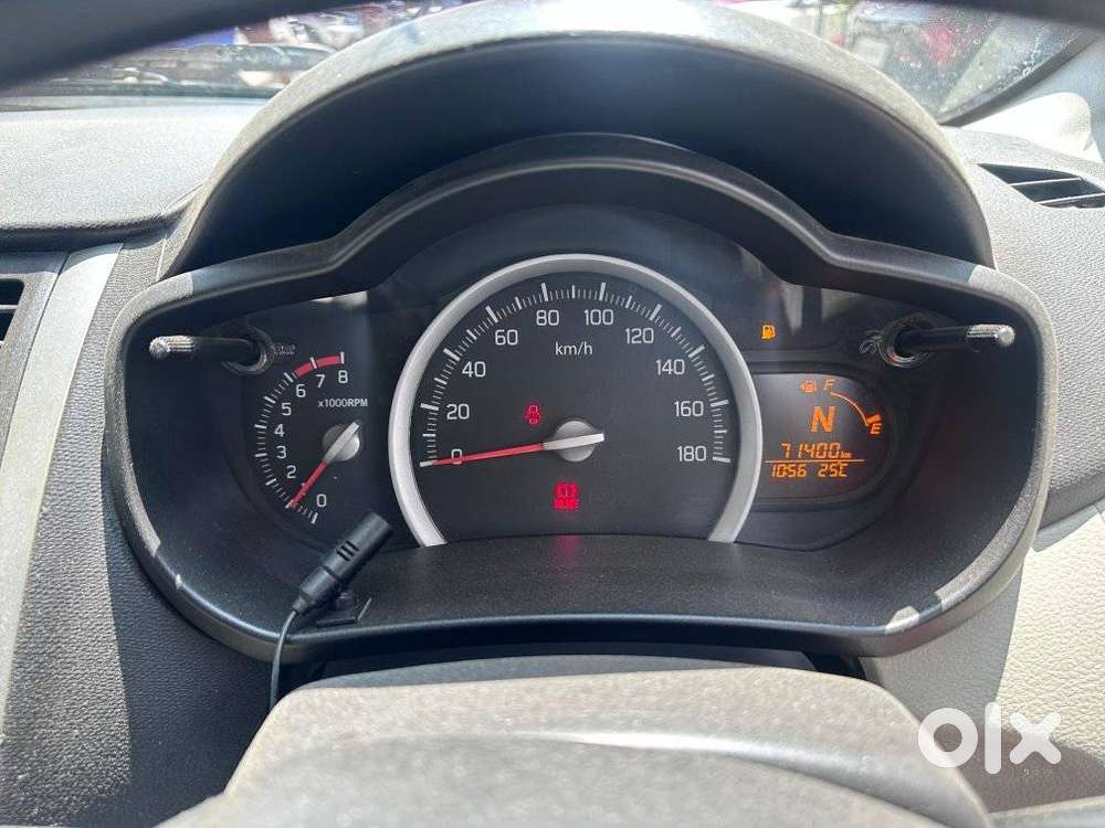 Maruti Suzuki Celerio, 2016