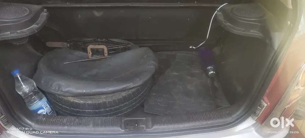 Hyundai Santro Xing 2011 Petrol And Lpg Good Condition