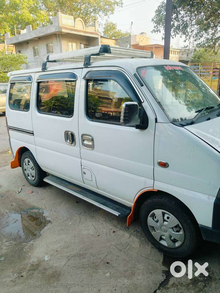 Maruti Suzuki Eeco 2025