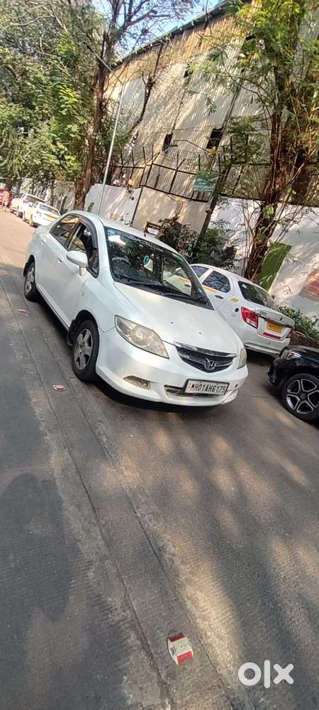 Honda City Zx Gxi, 2008, Petrol