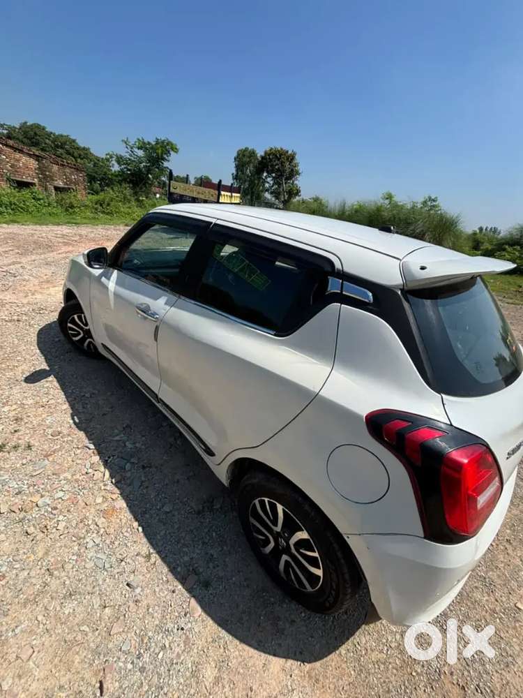 Maruti Suzuki Swift 2022 2nd Owner Amt