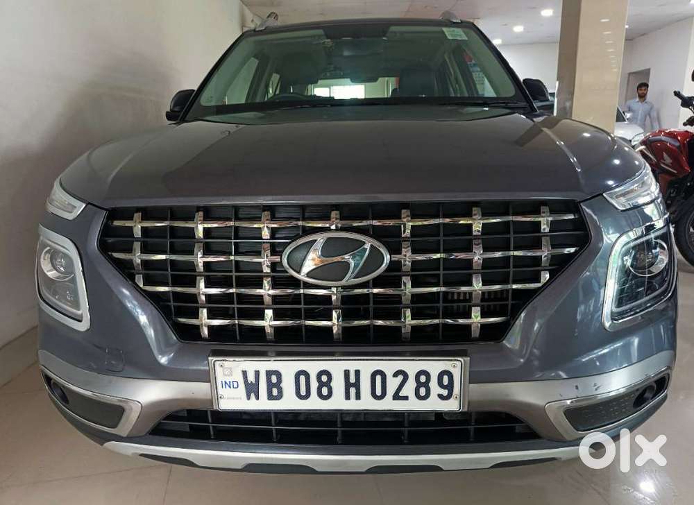 Hyundai Venue 1.0 Sx Plus Turbo Dct Dual Tone, 2019, Petrol