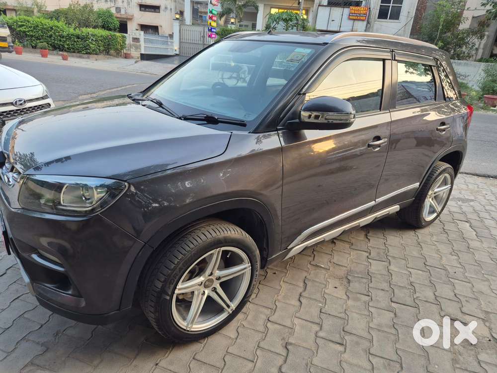 Maruti Suzuki Brezza Zdi Plus, 2016, Diesel