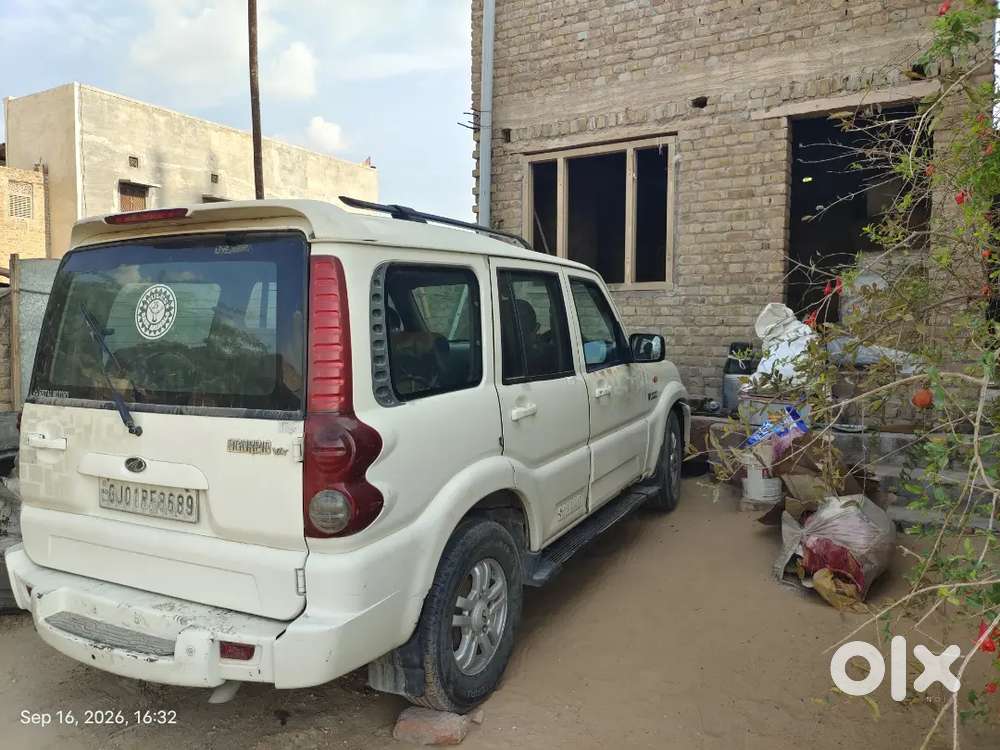 Mahindra Scorpio 2014 Diesel Manual