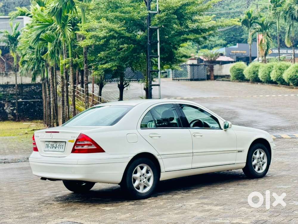 Mercedes-benz C-class C 200, 2002, Diesel