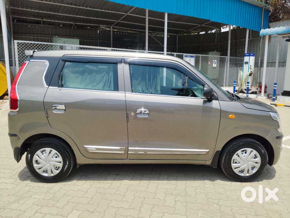 Maruti Suzuki Wagon R 1.0 Lxi Cng Signature Edition, 2023, Cng & Hyb..