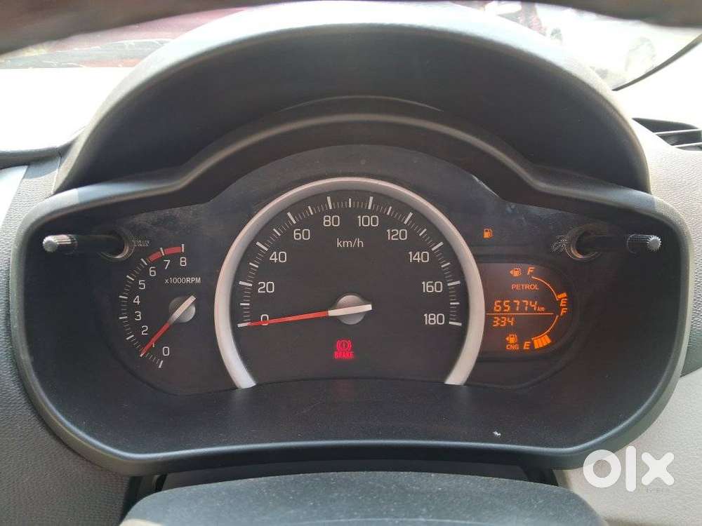 Maruti Suzuki Celerio Cng Vxi Optional, 2019, Cng & Hybrids