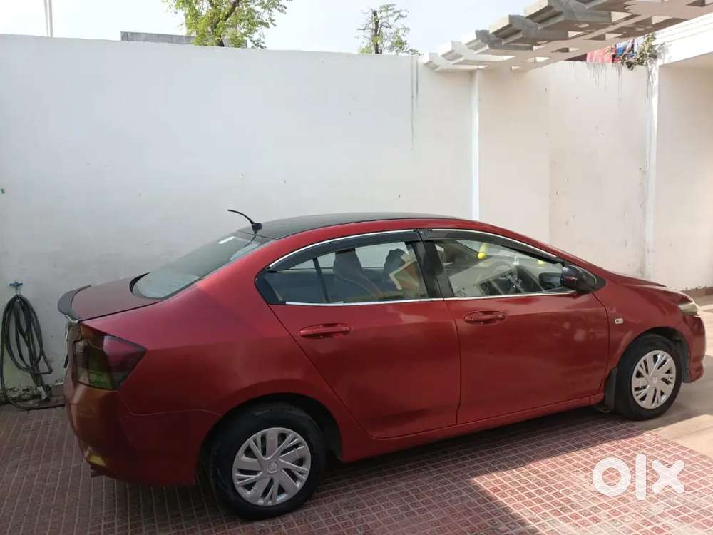 Honda City Hybrid Ehev 2009 Cng & Hybrids 196000 Km Driven