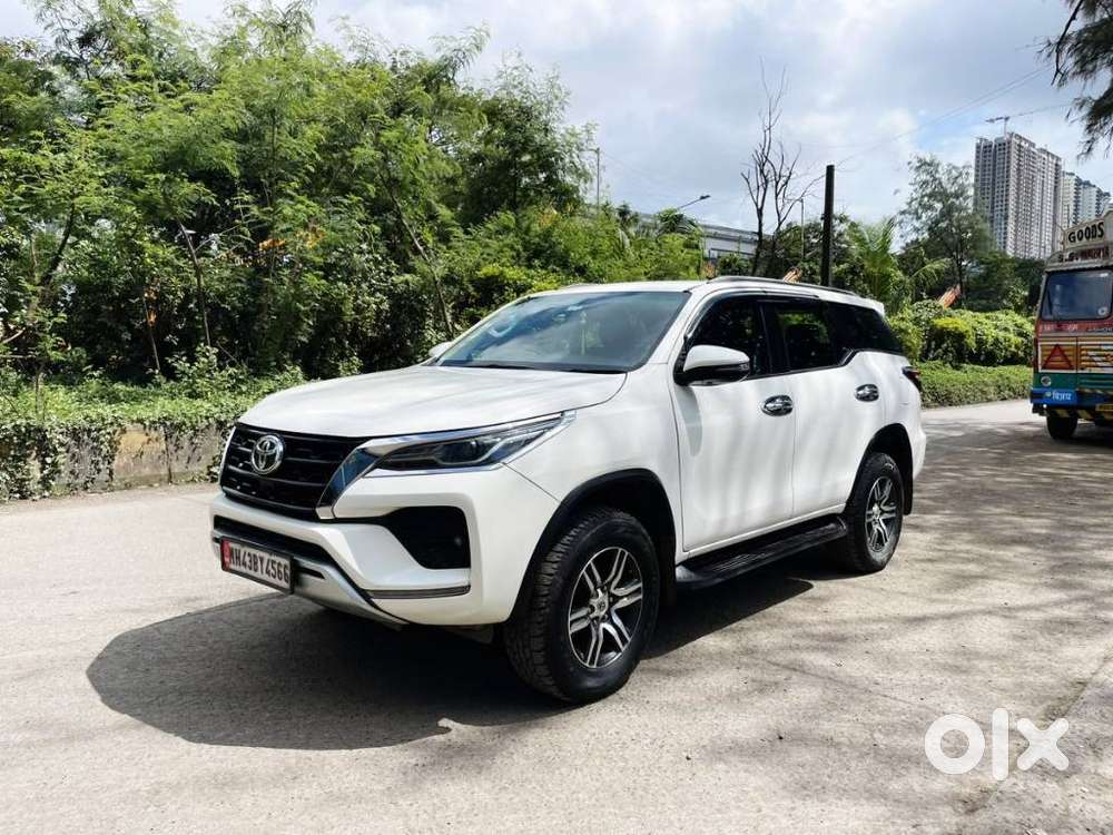 Toyota Fortuner 3.0 4x2 Automatic, 2021, Diesel