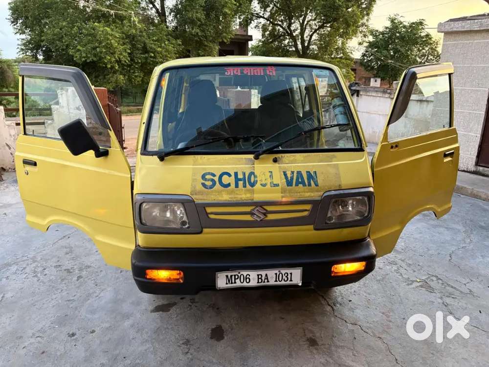 Maruti Suzuki Omni 2017