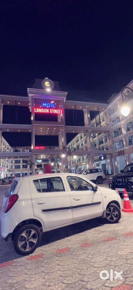 Maruti Suzuki Alto 800 2016 Petrol Well Maintained