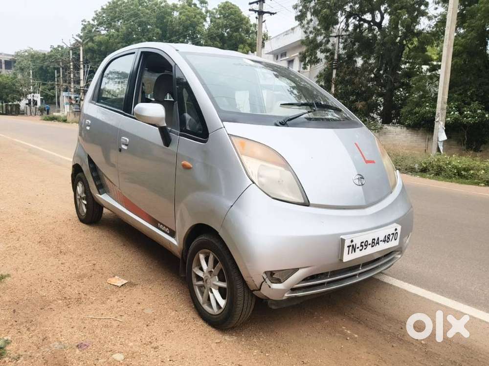 Tata Nano Cng Lx, 2013, Petrol