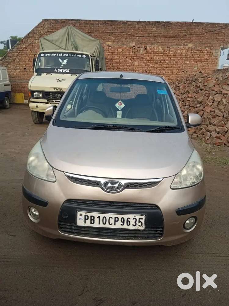 Hyundai I10 Magna 2009 Petrol Manual