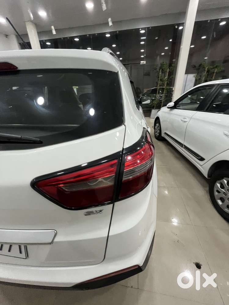 Hyundai Creta 1.5 Sx (o) Diesel, 2016, Diesel