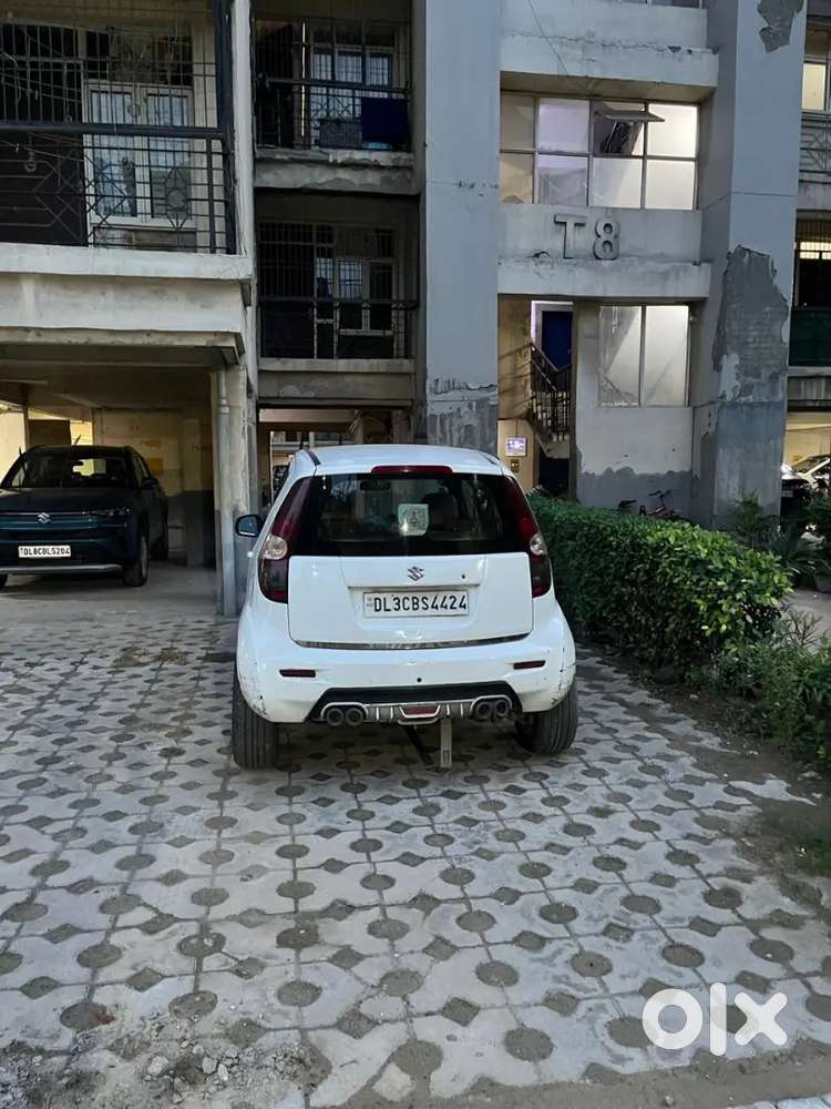 Maruti Suzuki Ritz 2012