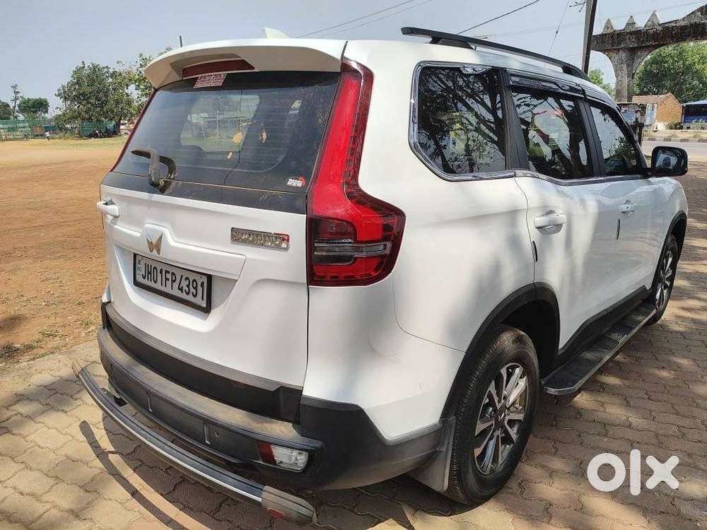 Mahindra Scorpio N Z4 Diesel Mt 2wd 7 Str, 2024, Diesel