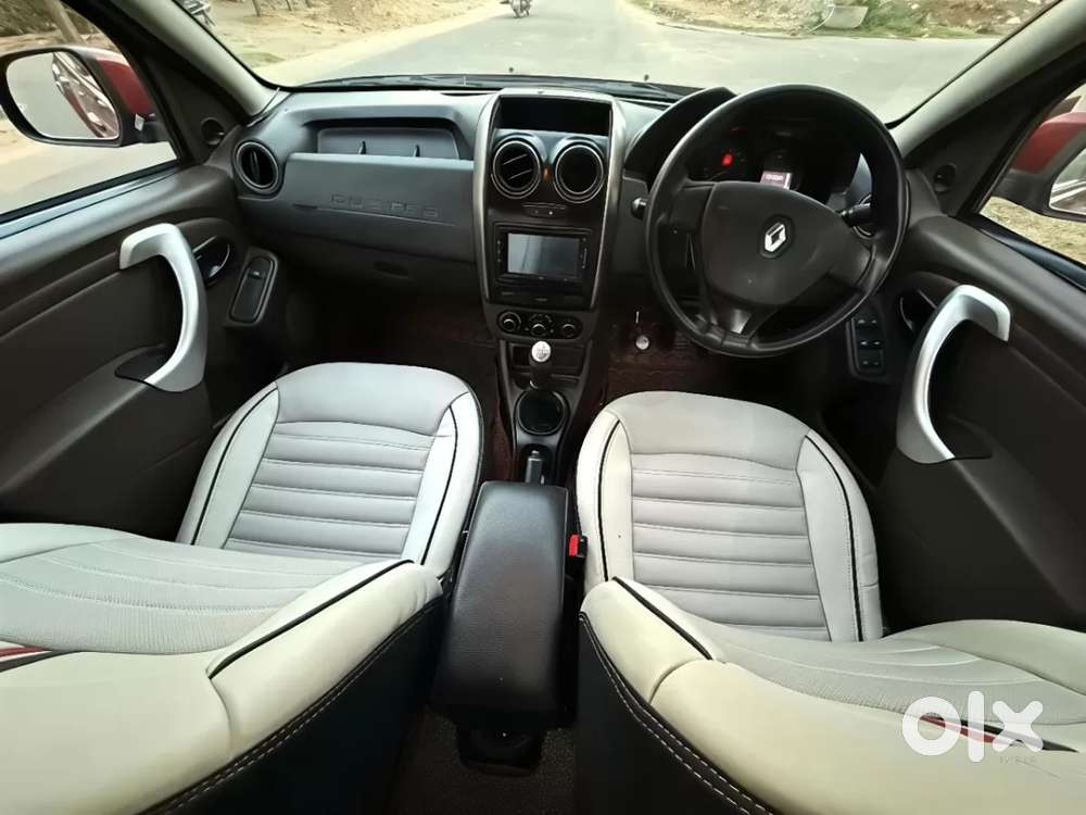 Renault Duster 85ps Diesel Rxe, 2018, Diesel