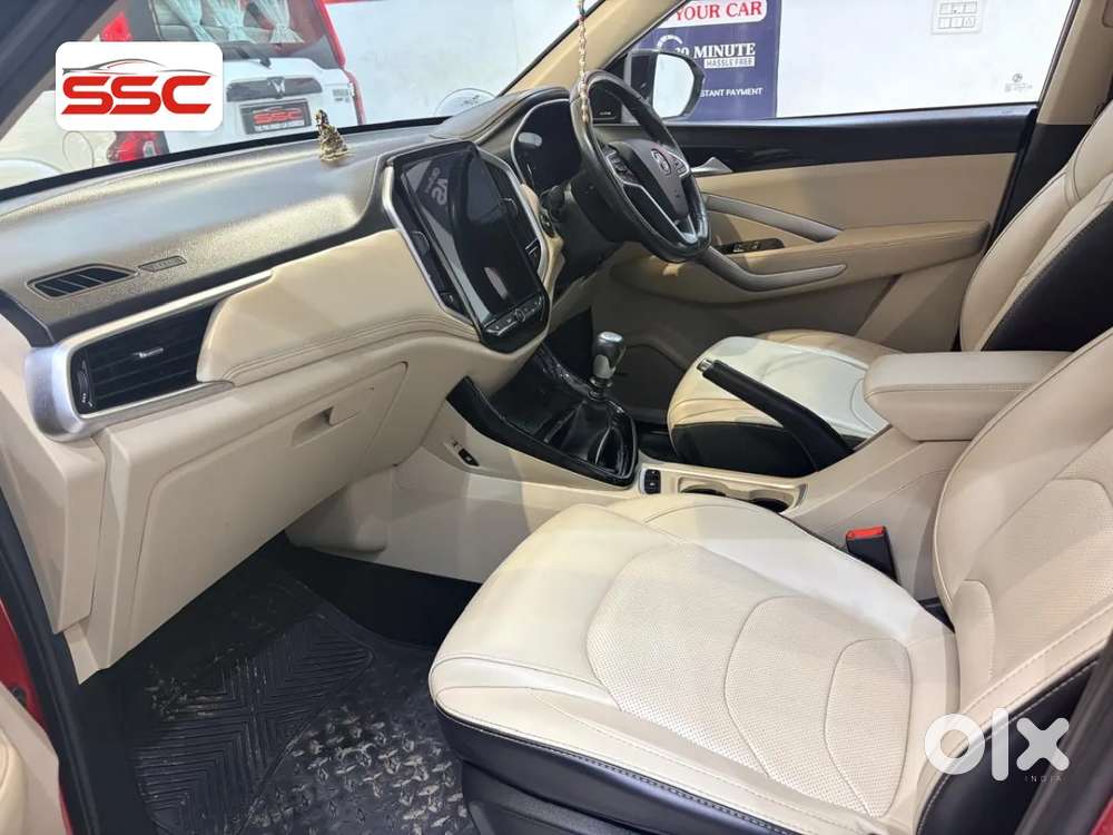 Mg Hector Sharp Pro 2.0 Turbo Diesel Mt, 2023, Diesel