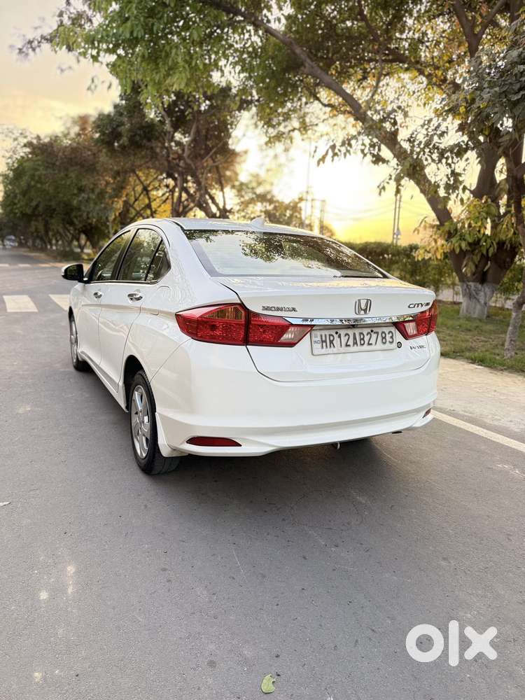 Honda City V Inspire, 2016, Petrol