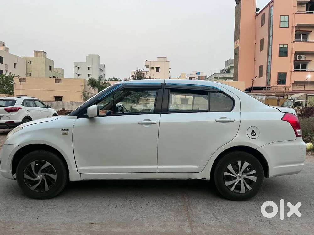 Maruti Suzuki Swift Dzire Vdi Optional, 2010, Diesel