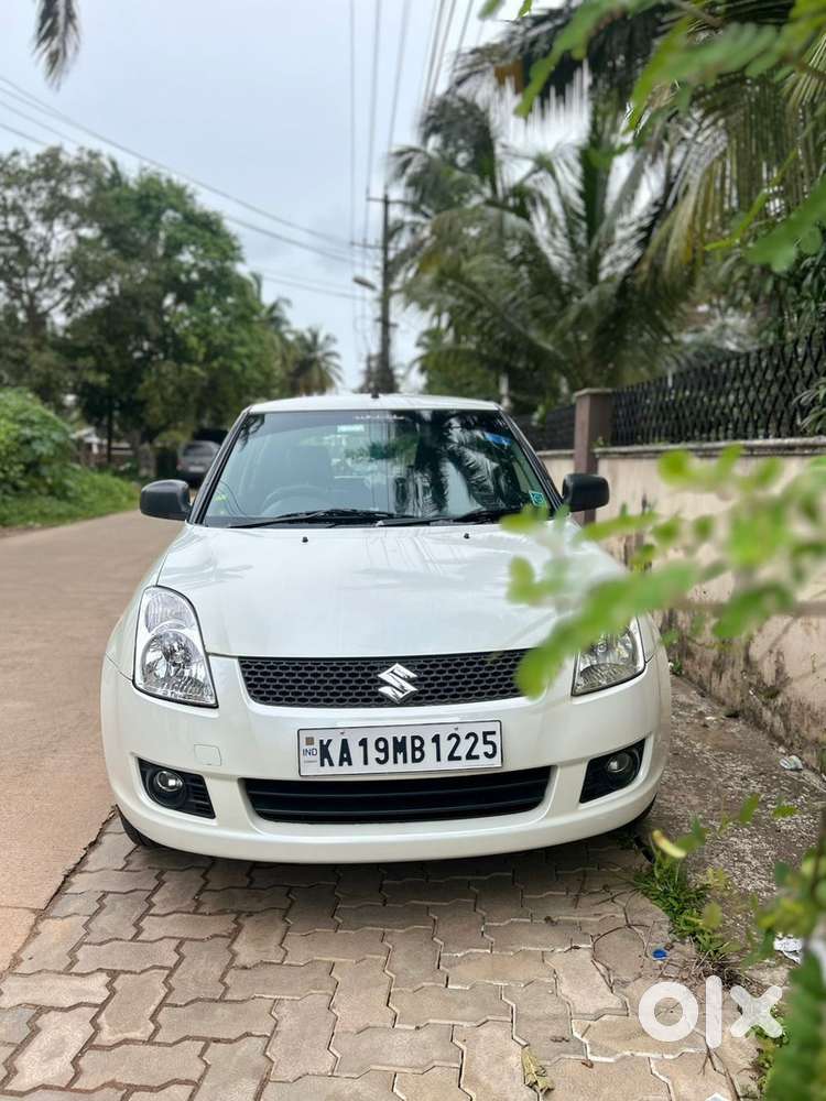 Maruti Swift Petrol 2010  Single Hand Driven Well Maintained Car