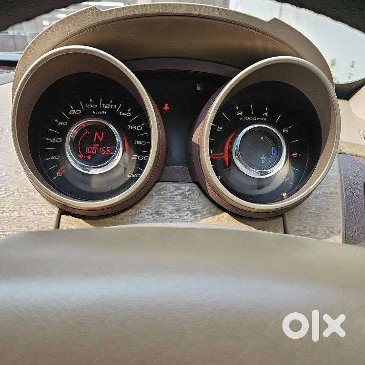 Mahindra Xuv500 W6 1.99 Mhawk, 2016, Diesel