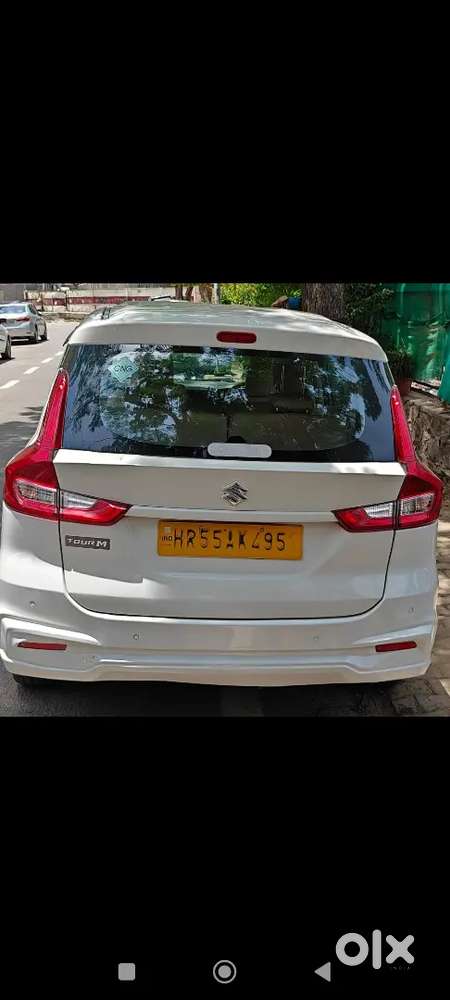 Maruti Suzuki Ertiga 2022 Variant M Finance Facility Available