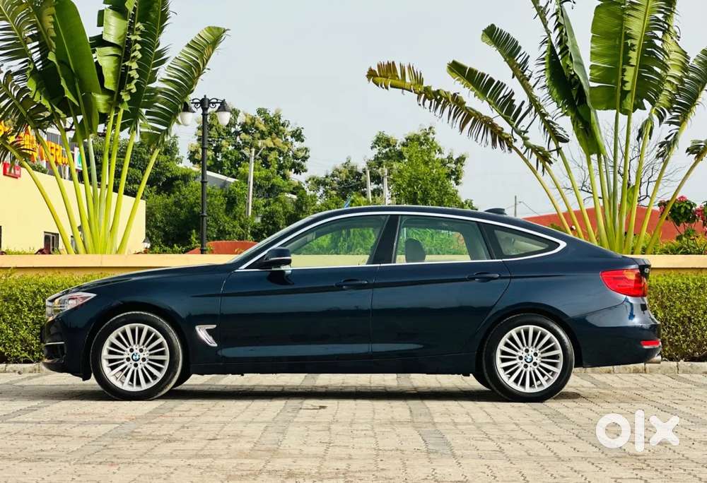 Bmw 3 Series Gt 320d Luxury Line, 2015, Diesel