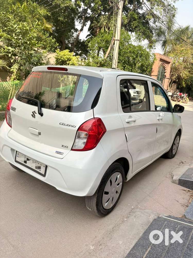 Maruti Suzuki Celerio 2019 Petrol Well Maintained