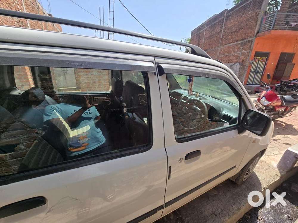 Maruti Suzuki Wagon R Petrol Well Maintained