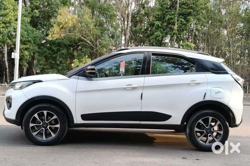 Tata Nexon 1.5 Revotorq Xz Plus (o), 2021, Diesel