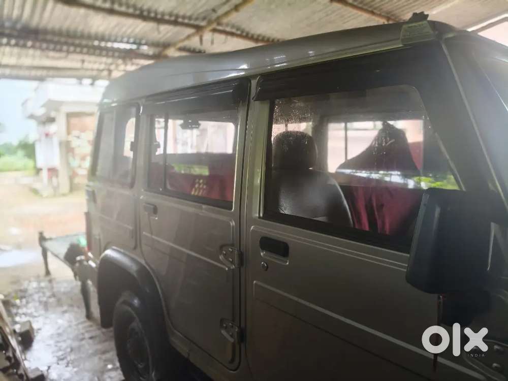 Mahindra Bolero Diesel 2015