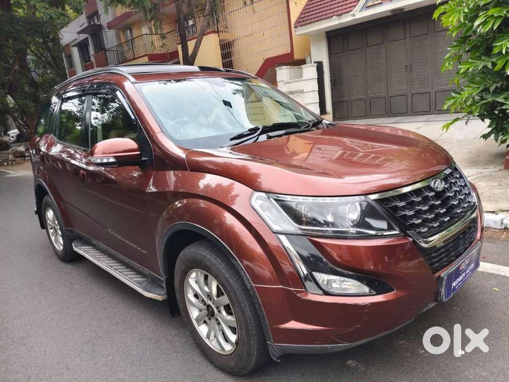 Mahindra Xuv500 W9, 2019, Diesel