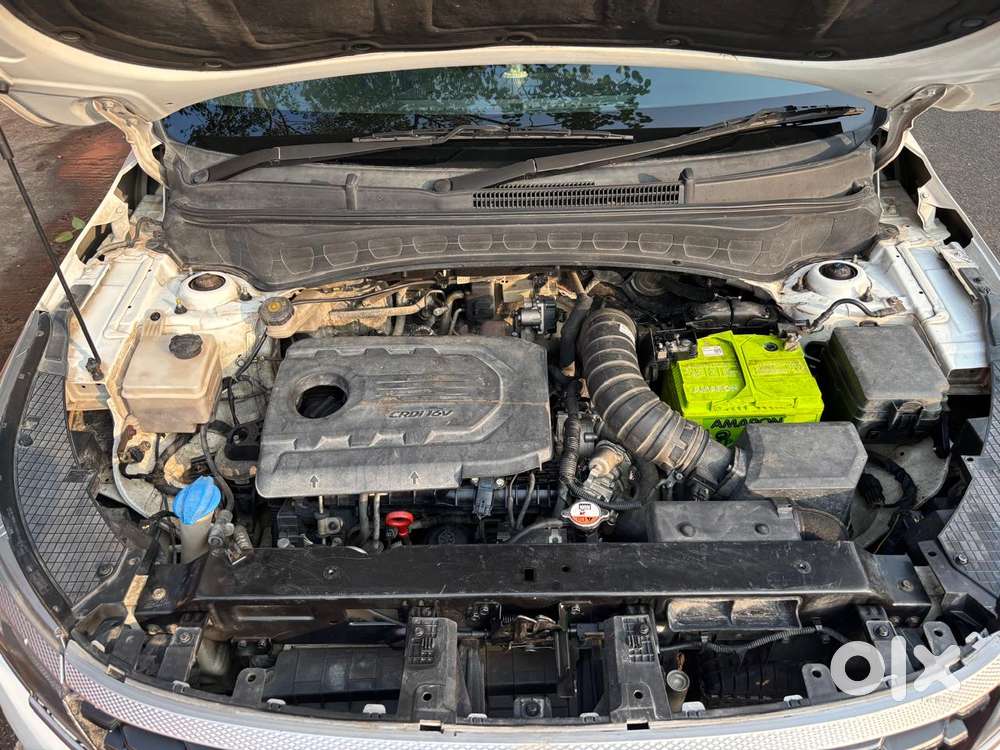 Kia Seltos 1.5 Hte Diesel Imt, 2021, Diesel