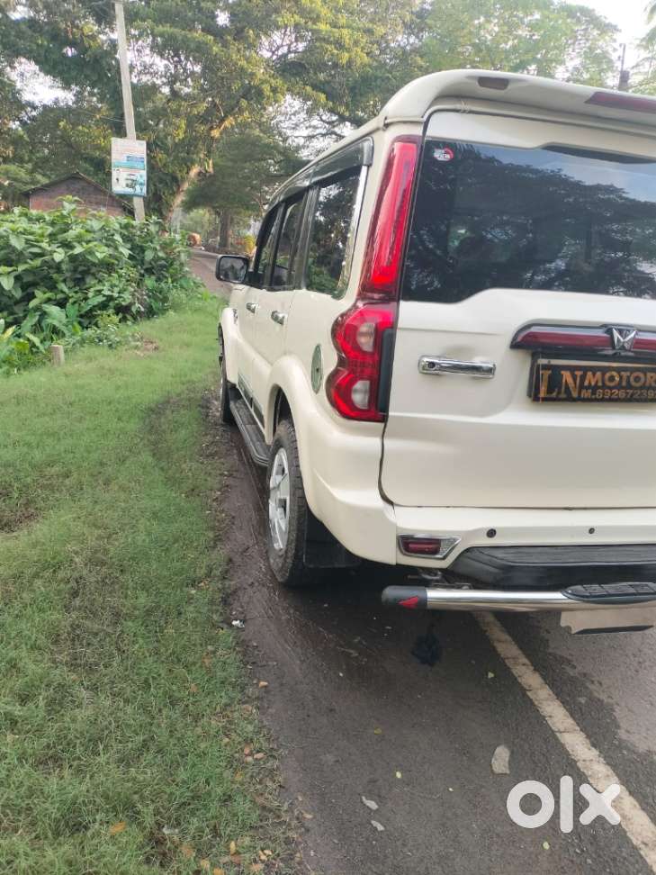 Mahindra Scorpio, 2022, Diesel