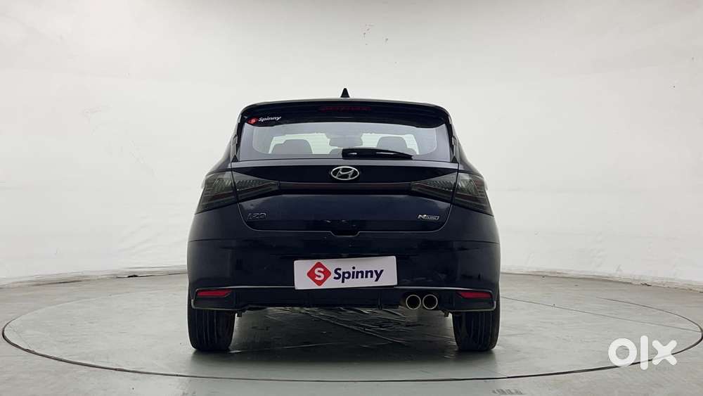 Hyundai I20 N Line N8 1.0 Turbo Dct, 2023, Petrol