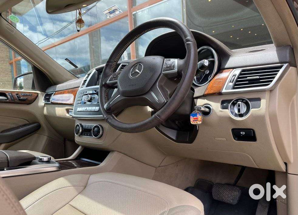 Mercedes-benz M-class Ml 350 Cdi, 2014, Diesel