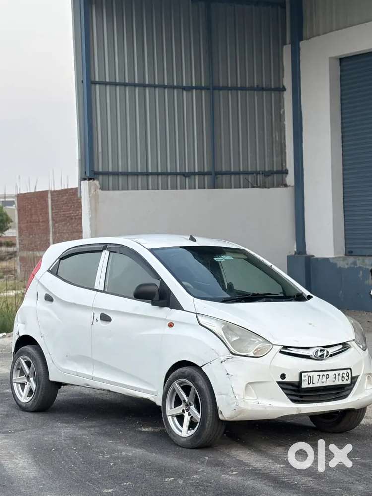 Hyundai Eon 2013 Petrol 84000 Km Driven