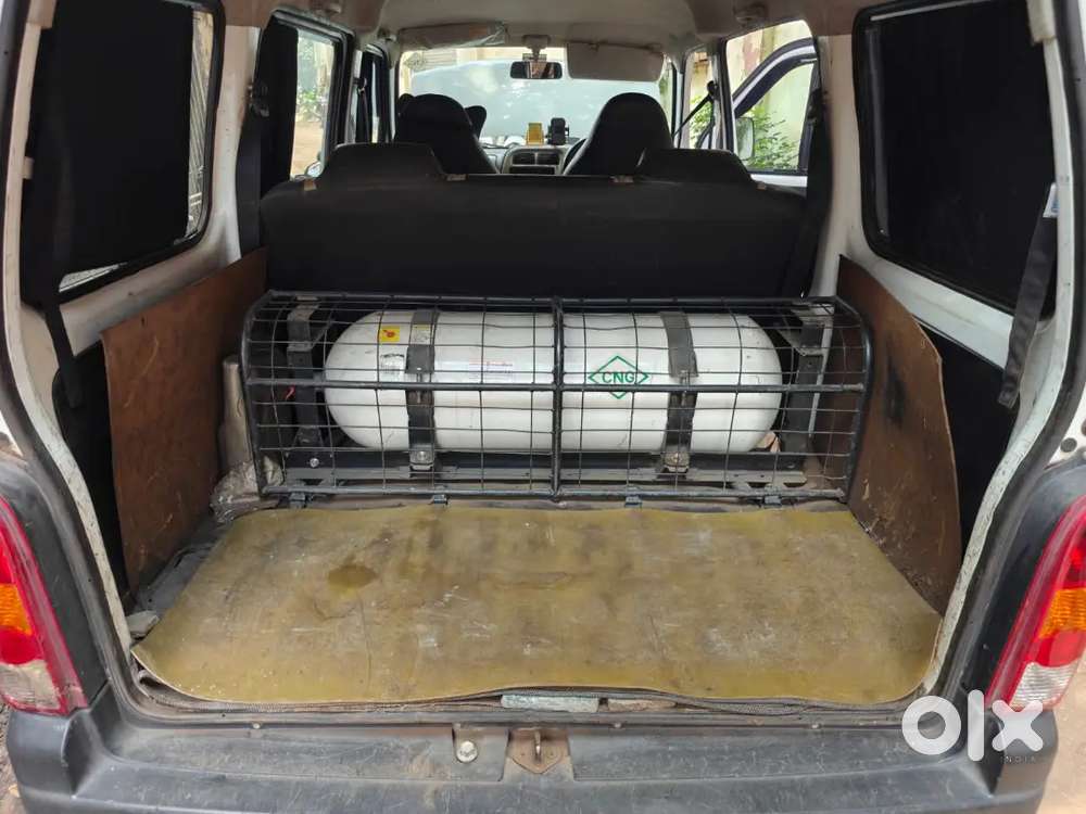 Maruti Suzuki Eeco 2022