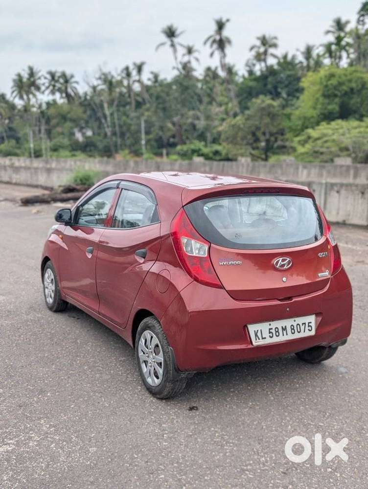 Hyundai Eon Magna +, 2014, Petrol