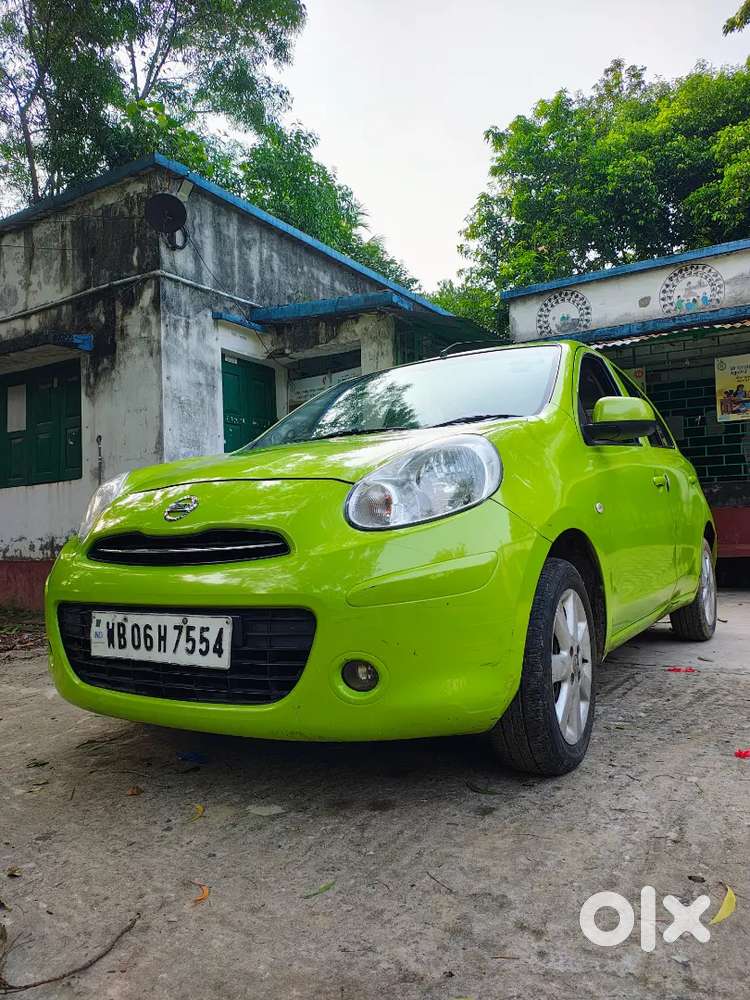 Nissan Micra Diesel Top Model Xv Premium Dci