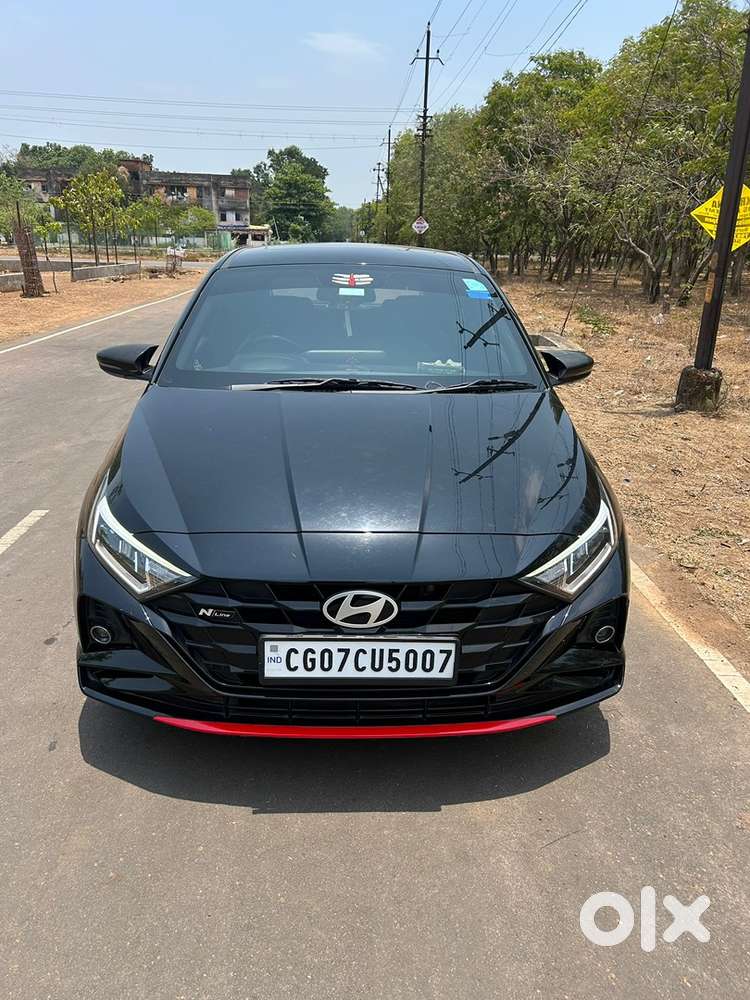 Hyundai I20 N Line Turbo Dct 2024
