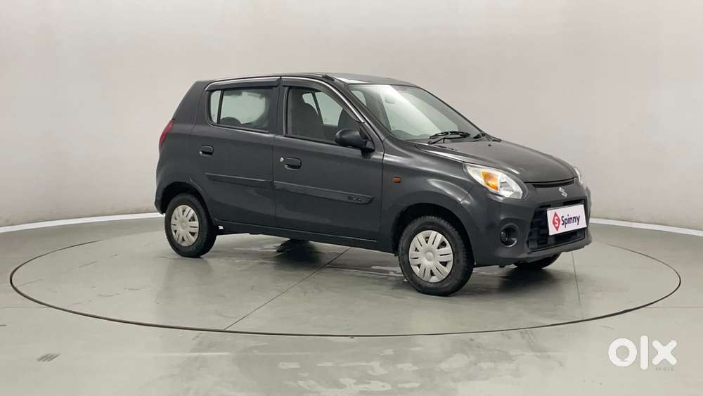 Maruti Suzuki Alto 800 Lxi, 2018, Petrol
