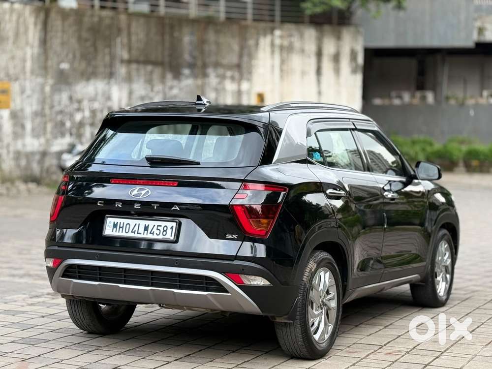 Hyundai Creta 1.5 Crdi Sx, 2023, Diesel
