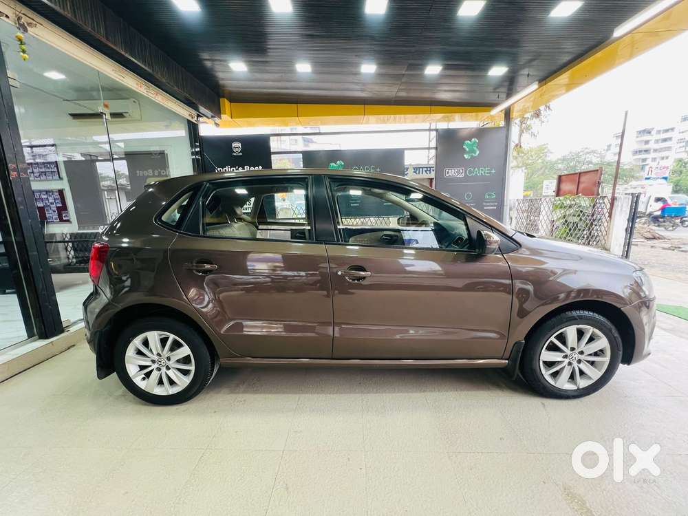 Volkswagen Polo 2013-2015 1.5 Tdi Highline, 2017, Diesel