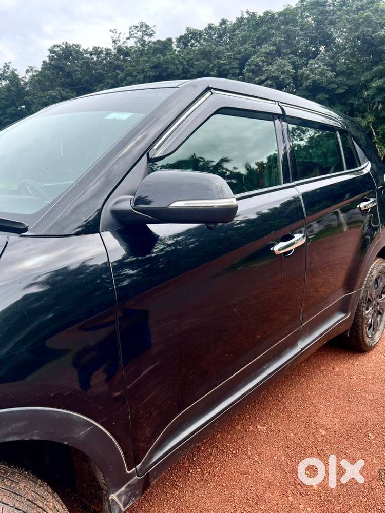 Hyundai Creta Diesel Good Condition