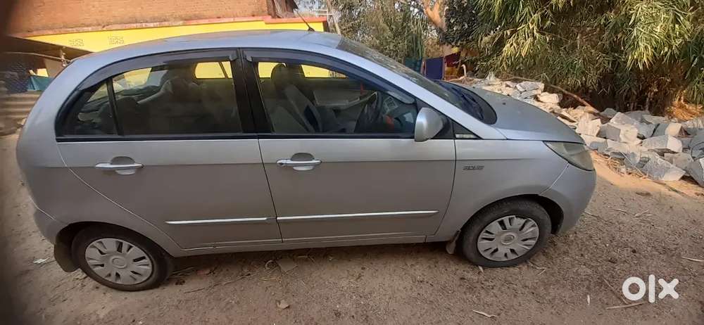 Tata Indica Vista 2011 Diesel 190000 Km Driven
