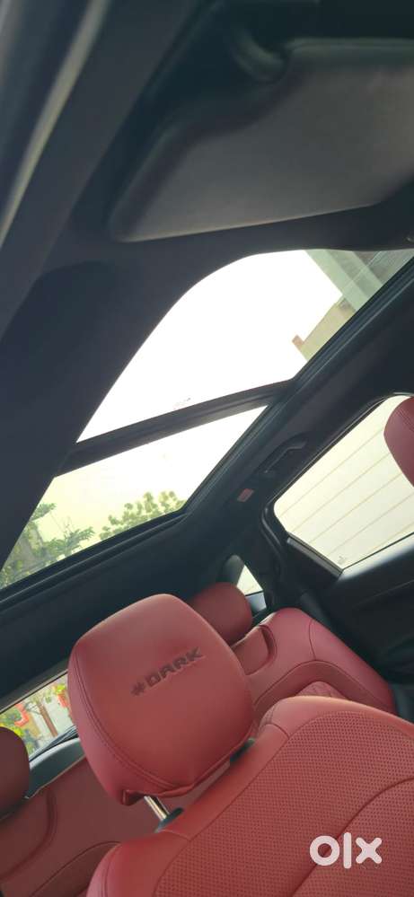 Tata Harrier Xza Plus Dark Edition, 2023, Diesel